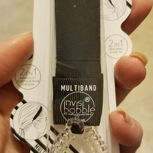 Multiband. Invisibobble